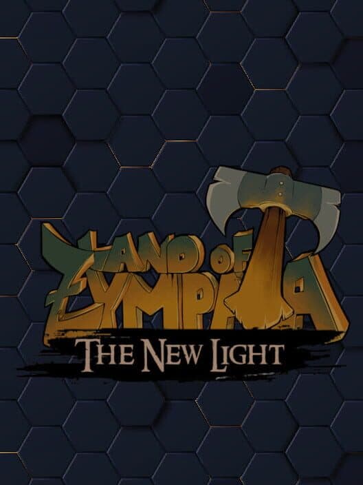 Обложка Land of Zympaia: The New Light
