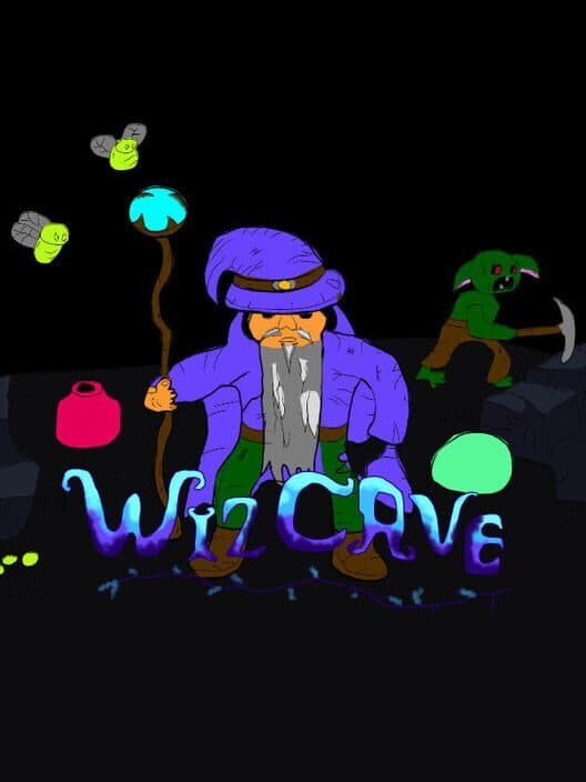 Обложка Wizcave