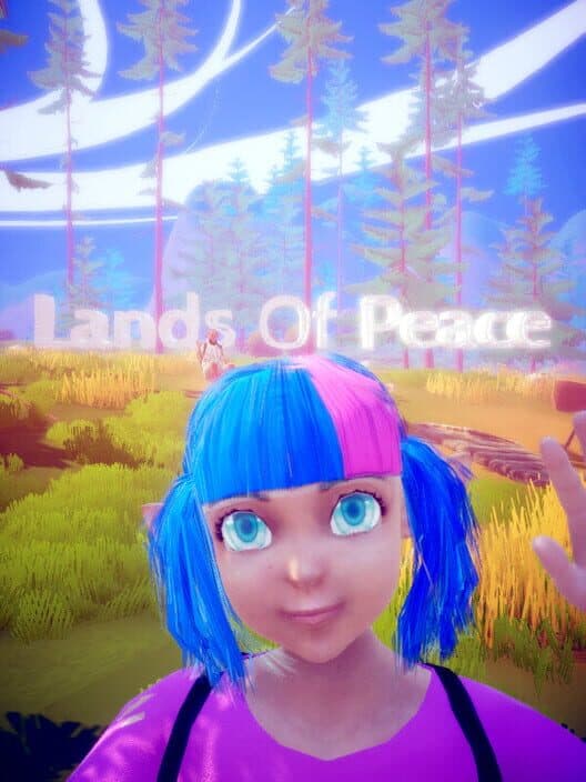 Обложка Lands of Peace: Legends - Chapter 1