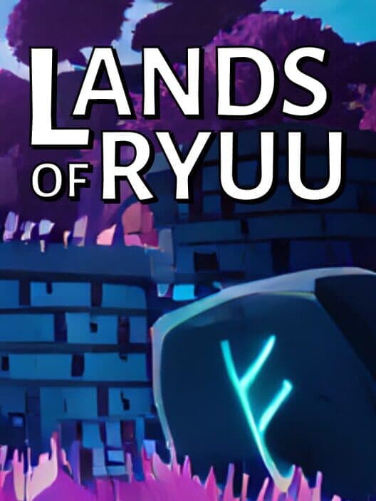 Обложка Lands of Ryuu
