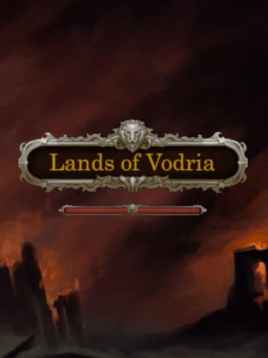 Обложка Lands of Vodria