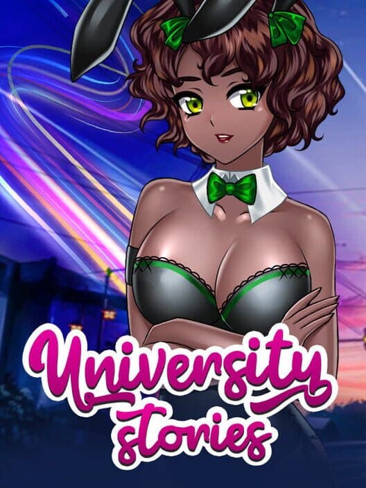 Обложка University Stories
