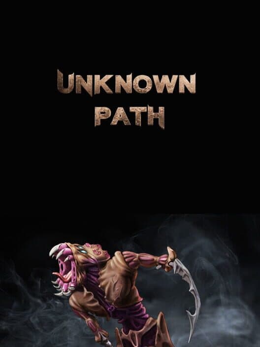 Обложка Unknown Path
