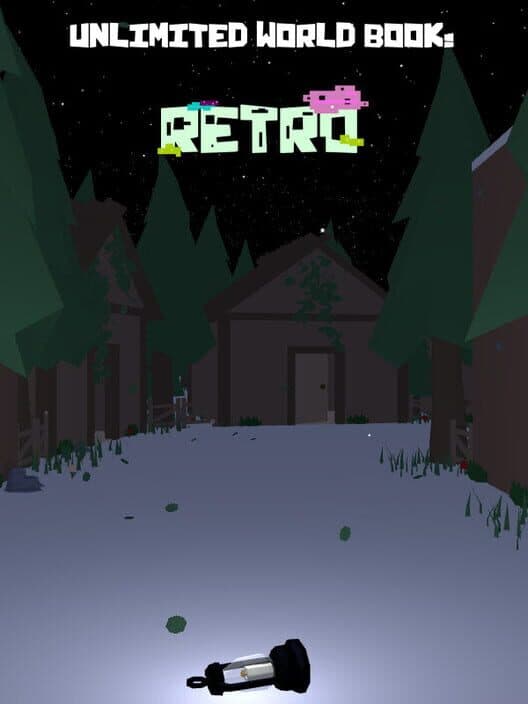 Обложка Unlimited World Book: Retro