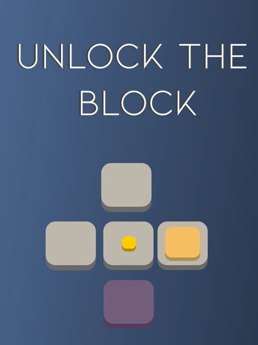 Обложка Unlock the Block