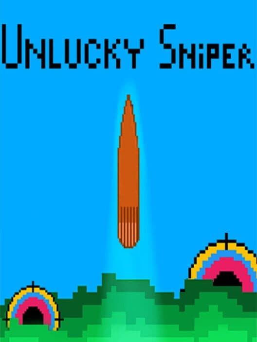 Обложка Unlucky Sniper
