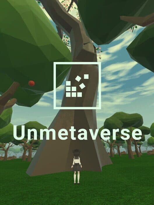 Обложка Unmetaverse