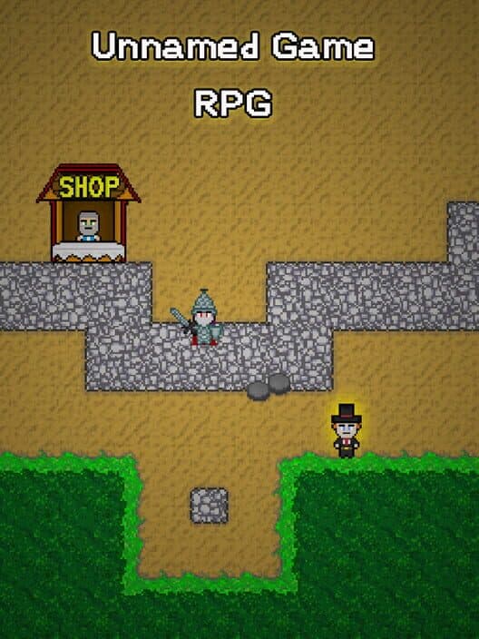 Обложка UnnamedGame RPG