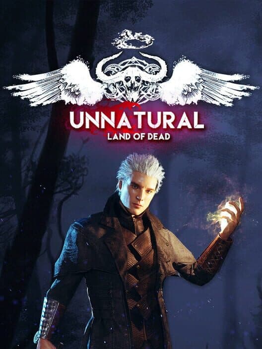 Обложка Unnatural: Land of Dead