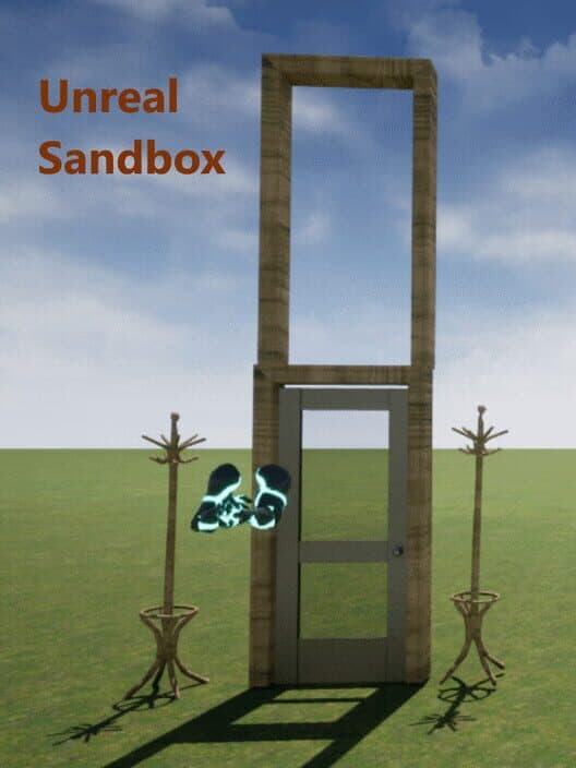 Обложка Unreal Sandbox