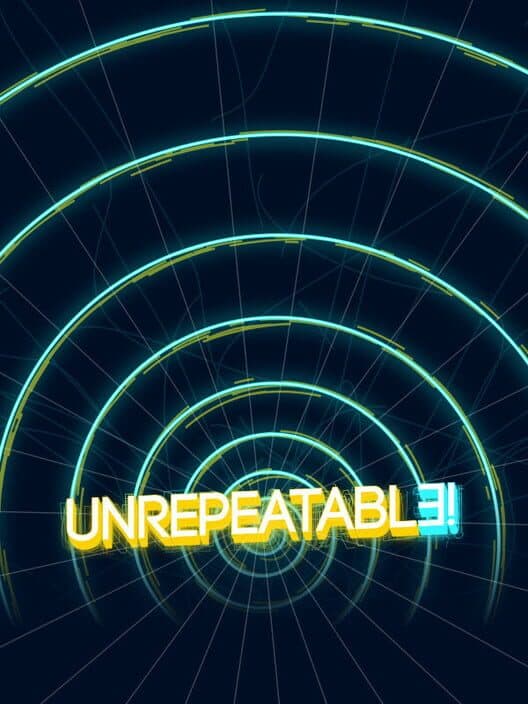 Обложка Unrepeatable