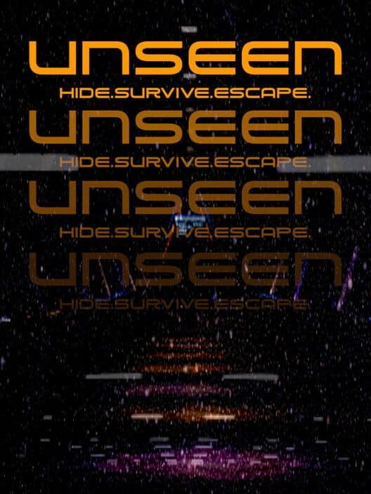 Обложка Unseen