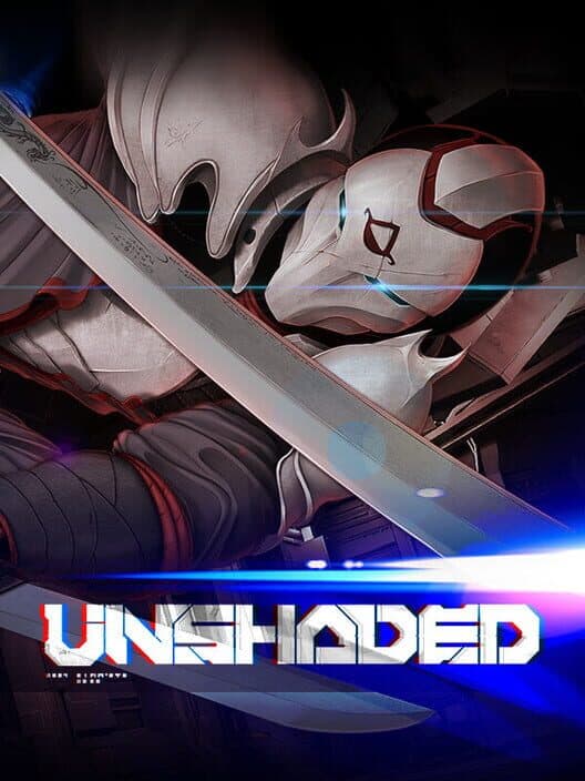 Обложка Unshaded