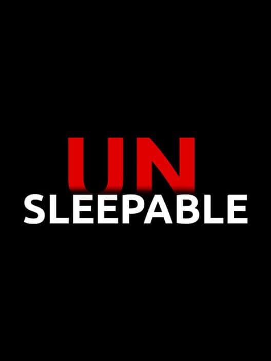 Обложка Unsleepable
