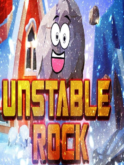 Обложка Unstable Rock