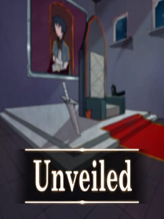 Обложка Unveiled