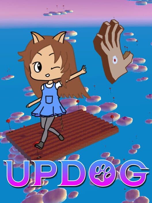 Обложка Updog