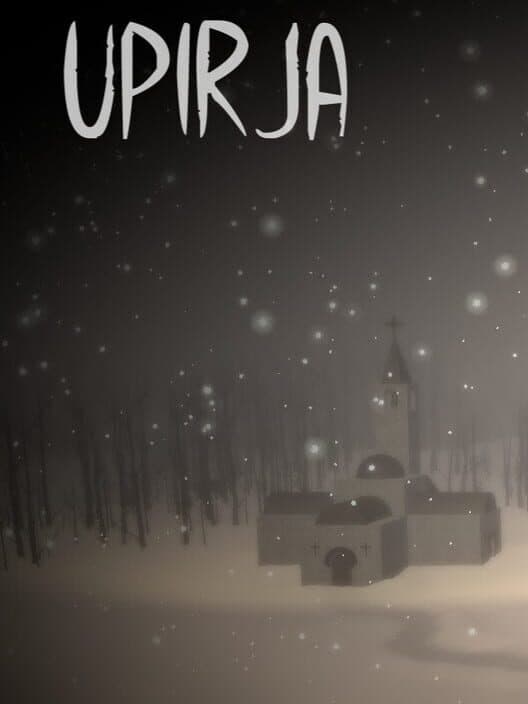 Обложка Upirja