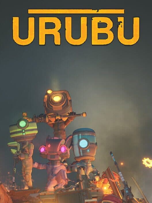 Обложка Urubu