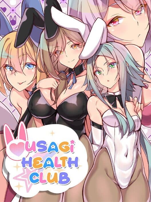 Обложка Usagi Health Club