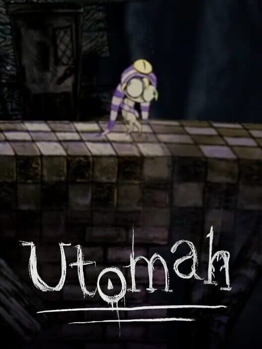 Обложка Utomah