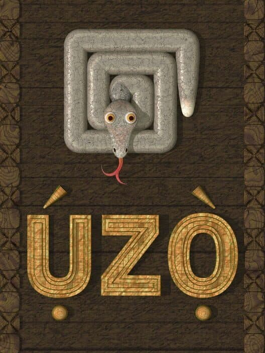 Обложка Uzo