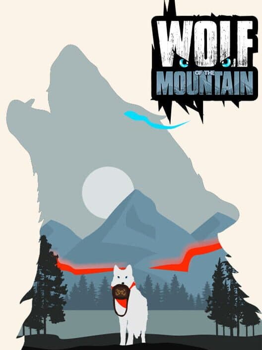 Обложка Wolf of the Mountain