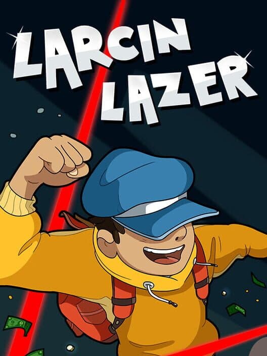Обложка Larcin Lazer