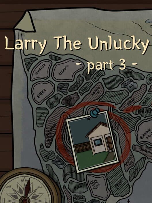 Обложка Larry the Unlucky: Part 3