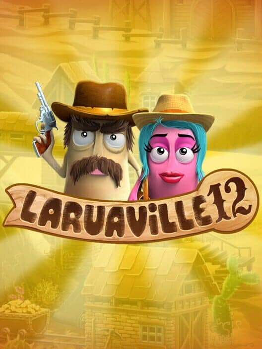 Обложка Laruaville 12
