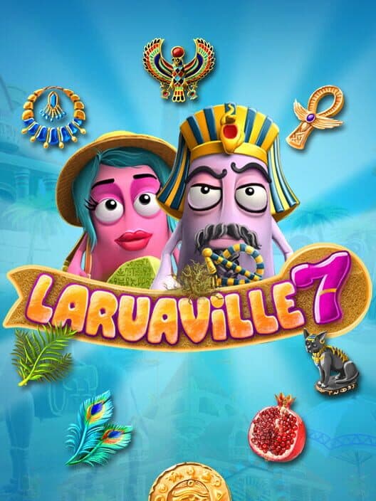 Обложка Laruaville 7
