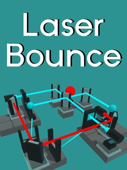 Обложка Laser Bounce