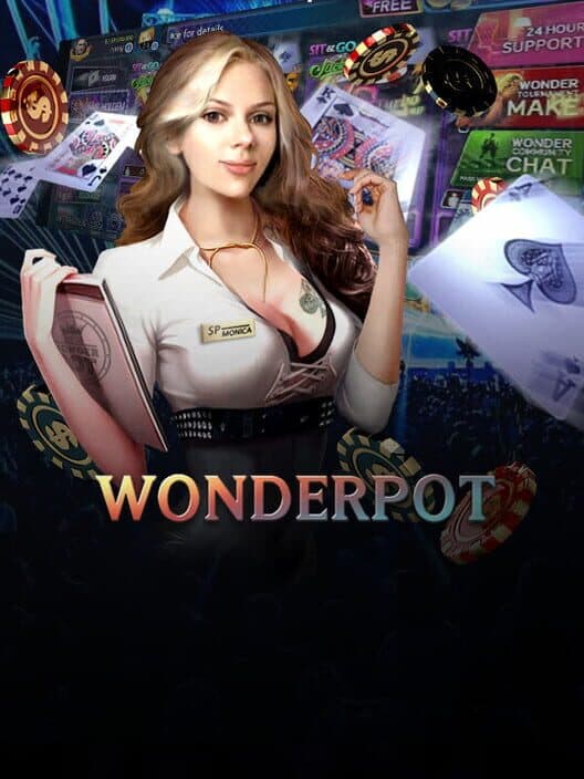 Обложка Wonder Pot