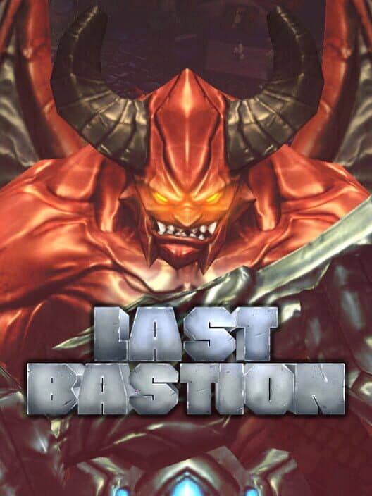 Обложка Last Bastion