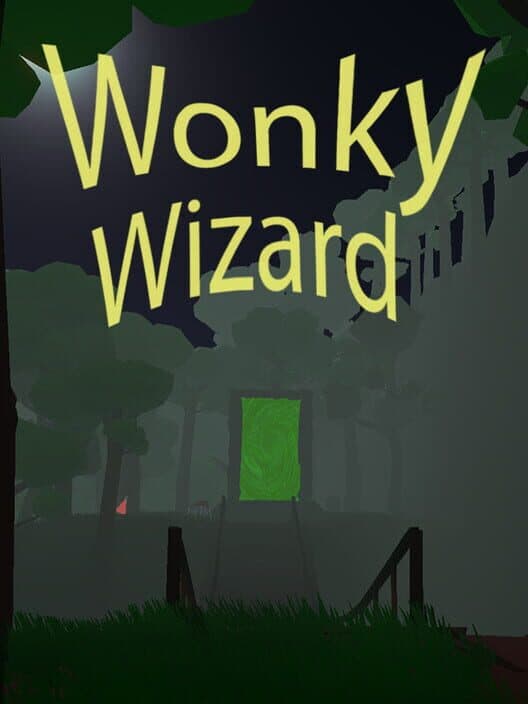 Обложка Wonky Wizard