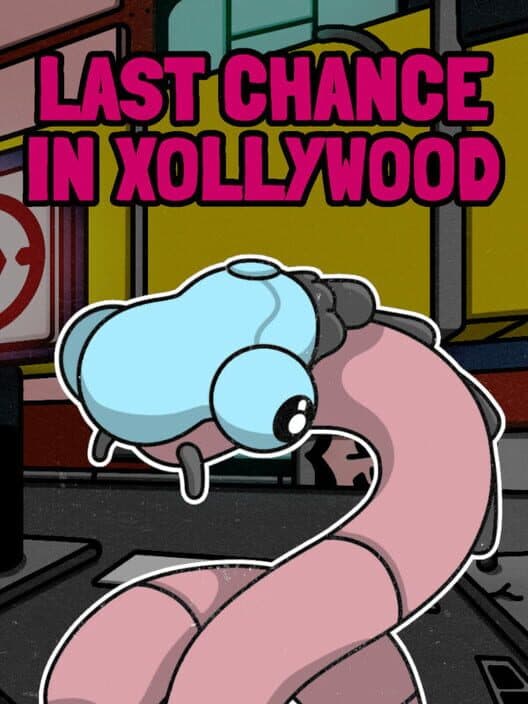 Обложка Last Chance in Xollywood
