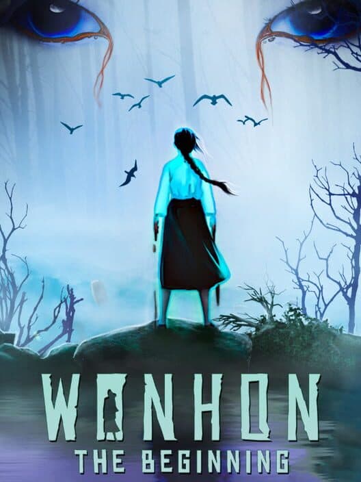 Обложка Wonhon: The Beginning