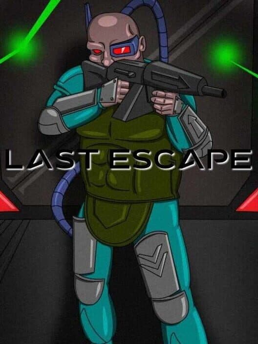 Обложка Last Escape