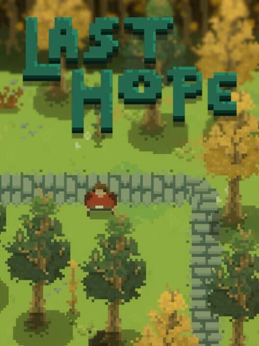 Обложка Last Hope