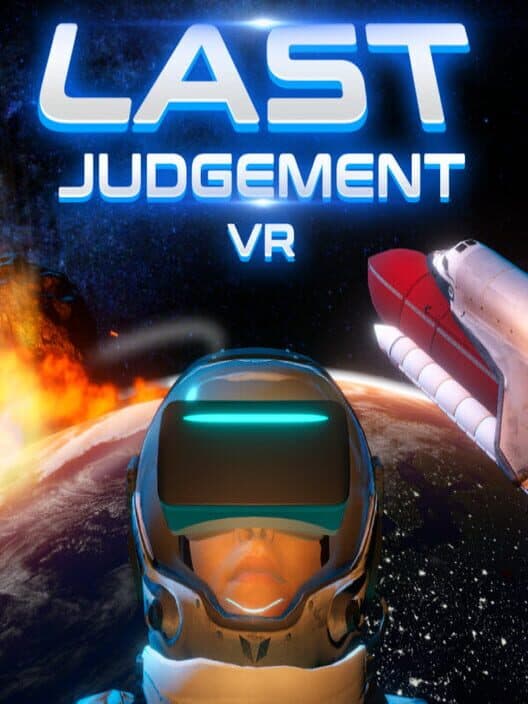 Обложка Last Judgment: VR