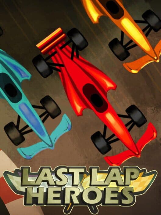 Обложка Last Lap Heroes