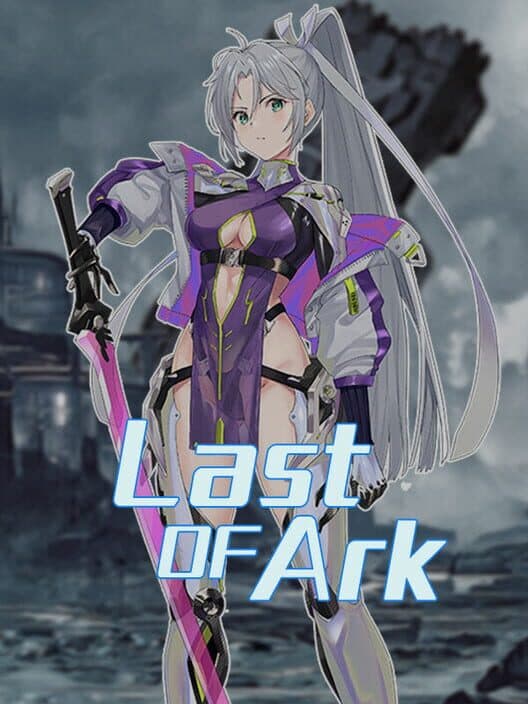 Обложка Last of Ark