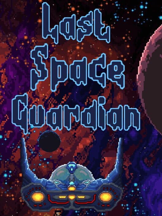 Обложка Last Space Guardian