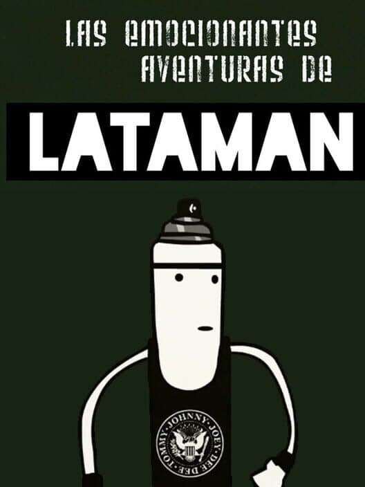 Обложка Lataman