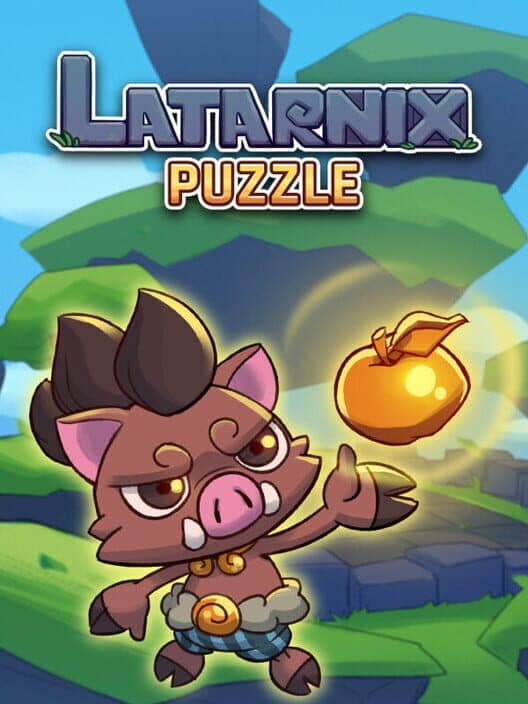Обложка Latarnix Puzzle