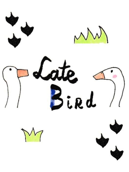 Обложка Late Bird