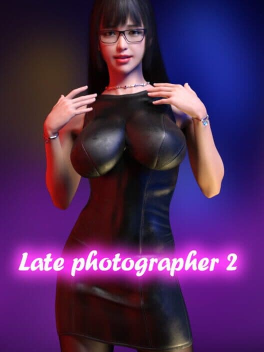 Обложка Late photographer 2