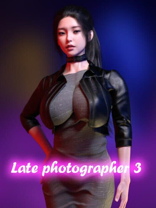 Обложка Late Photographer 3