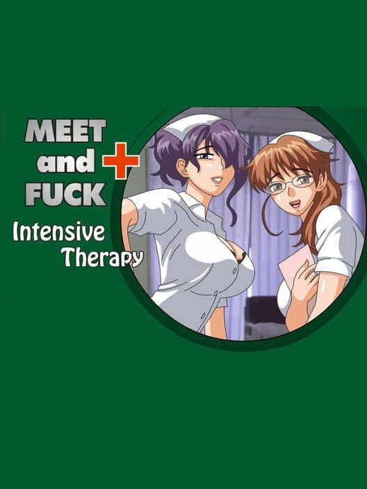 Обложка Meet'N'Fuck Intensive Therapy