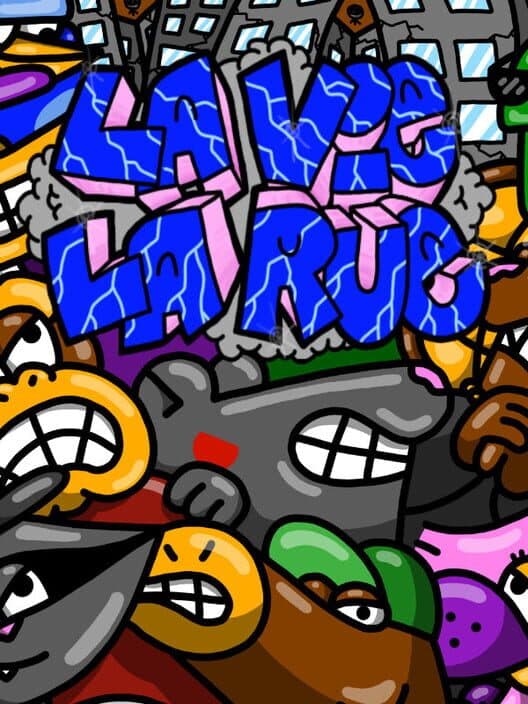 Обложка La Vie La Rue